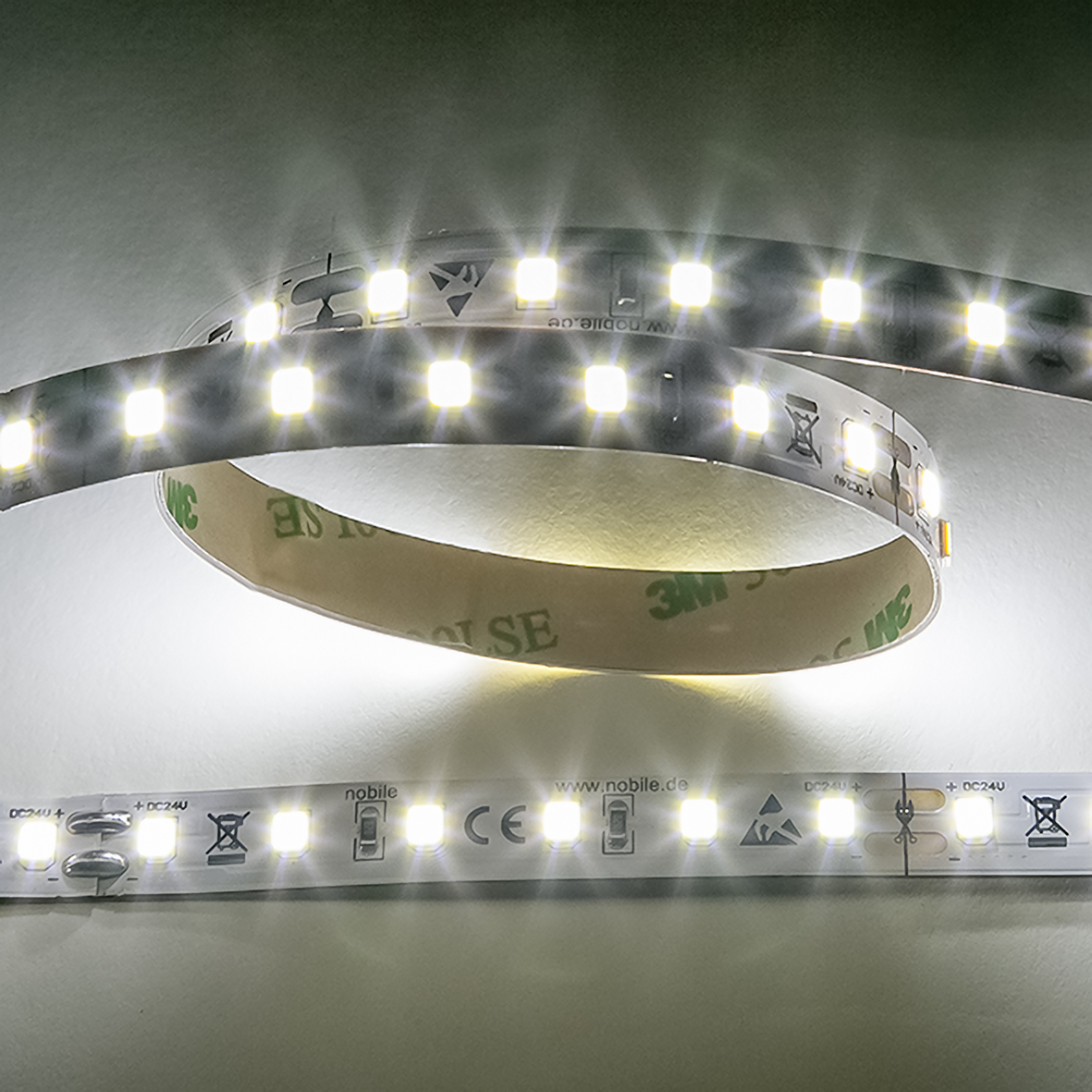 5011302957_Flexible LED SMD 2835 48V kaltweiß